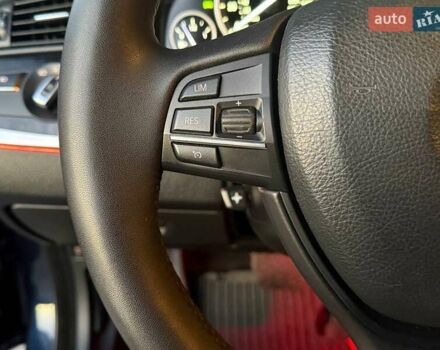 Синій БМВ 5 Серія, об'ємом двигуна 2 л та пробігом 252 тис. км за 14490 $, фото 21 на Automoto.ua