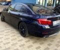 Синий БМВ 5 Серия, объемом двигателя 2 л и пробегом 280 тыс. км за 13100 $, фото 3 на Automoto.ua
