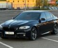 Синий БМВ 5 Серия, объемом двигателя 4.4 л и пробегом 204 тыс. км за 16000 $, фото 2 на Automoto.ua