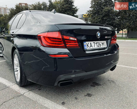 Синий БМВ 5 Серия, объемом двигателя 4.4 л и пробегом 263 тыс. км за 13700 $, фото 7 на Automoto.ua