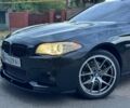 Синий БМВ 5 Серия, объемом двигателя 2 л и пробегом 220 тыс. км за 11160 $, фото 2 на Automoto.ua