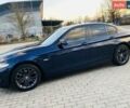 Синий БМВ 5 Серия, объемом двигателя 2 л и пробегом 254 тыс. км за 12900 $, фото 3 на Automoto.ua