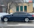 Синий БМВ 5 Серия, объемом двигателя 2 л и пробегом 213 тыс. км за 15500 $, фото 3 на Automoto.ua