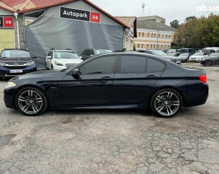 Синій БМВ 5 Серія, об'ємом двигуна 4.4 л та пробігом 197 тис. км за 17490 $, фото 9 на Automoto.ua