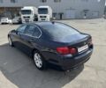 Синий БМВ 5 Серия, объемом двигателя 2 л и пробегом 250 тыс. км за 12000 $, фото 3 на Automoto.ua