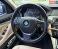 Синий БМВ 5 Серия, объемом двигателя 2 л и пробегом 190 тыс. км за 13950 $, фото 24 на Automoto.ua