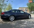 Синий БМВ 5 Серия, объемом двигателя 3 л и пробегом 194 тыс. км за 12900 $, фото 2 на Automoto.ua