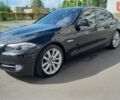 Синій БМВ 5 Серія, об'ємом двигуна 3 л та пробігом 90 тис. км за 16000 $, фото 7 на Automoto.ua