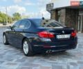 Синий БМВ 5 Серия, объемом двигателя 2 л и пробегом 190 тыс. км за 13750 $, фото 3 на Automoto.ua