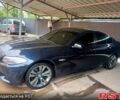 Синий БМВ 5 Серия, объемом двигателя 2 л и пробегом 180 тыс. км за 13350 $, фото 4 на Automoto.ua