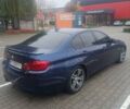 Синий БМВ 5 Серия, объемом двигателя 2 л и пробегом 239 тыс. км за 12700 $, фото 8 на Automoto.ua