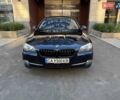 Синій БМВ 5 Серія, об'ємом двигуна 2 л та пробігом 210 тис. км за 12999 $, фото 23 на Automoto.ua