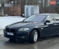 Синий БМВ 5 Серия, объемом двигателя 2 л и пробегом 213 тыс. км за 15500 $, фото 5 на Automoto.ua