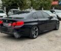 Синій БМВ 5 Серія, об'ємом двигуна 4.4 л та пробігом 197 тис. км за 17490 $, фото 5 на Automoto.ua