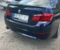 Синій БМВ 5 Серія, об'ємом двигуна 2 л та пробігом 290 тис. км за 13200 $, фото 6 на Automoto.ua