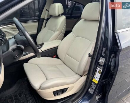 Синий БМВ 5 Серия, объемом двигателя 2 л и пробегом 188 тыс. км за 11450 $, фото 21 на Automoto.ua