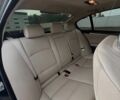 Синий БМВ 5 Серия, объемом двигателя 3 л и пробегом 225 тыс. км за 15200 $, фото 12 на Automoto.ua