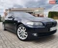 Синій БМВ 5 Серія, об'ємом двигуна 2 л та пробігом 249 тис. км за 10900 $, фото 1 на Automoto.ua