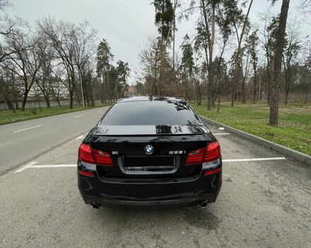 Синій БМВ 5 Серія, об'ємом двигуна 3 л та пробігом 330 тис. км за 14000 $, фото 7 на Automoto.ua
