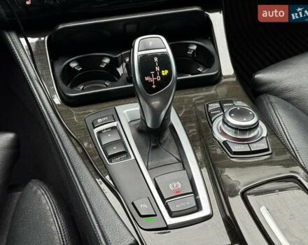 Синій БМВ 5 Серія, об'ємом двигуна 4.4 л та пробігом 197 тис. км за 17490 $, фото 29 на Automoto.ua