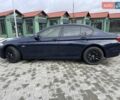 Синий БМВ 5 Серия, объемом двигателя 2 л и пробегом 288 тыс. км за 12900 $, фото 1 на Automoto.ua