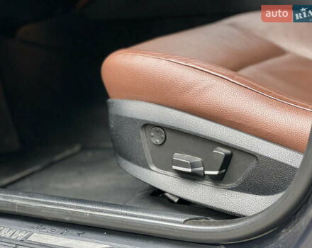 Синій БМВ 5 Серія, об'ємом двигуна 2.98 л та пробігом 260 тис. км за 16999 $, фото 19 на Automoto.ua