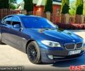 Синий БМВ 5 Серия, объемом двигателя 3 л и пробегом 275 тыс. км за 13500 $, фото 10 на Automoto.ua