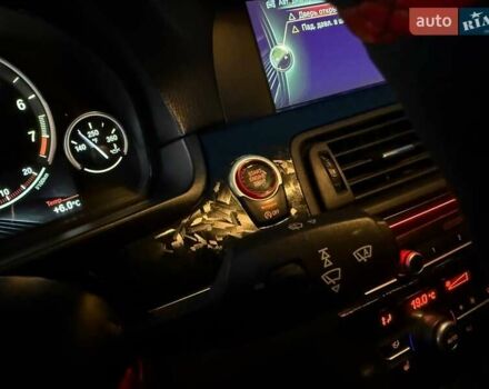 Синій БМВ 5 Серія, об'ємом двигуна 2 л та пробігом 252 тис. км за 14490 $, фото 24 на Automoto.ua