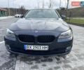 Синий БМВ 5 Серия, объемом двигателя 2 л и пробегом 288 тыс. км за 12900 $, фото 7 на Automoto.ua