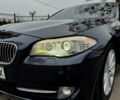 Синий БМВ 5 Серия, объемом двигателя 2 л и пробегом 216 тыс. км за 11999 $, фото 2 на Automoto.ua