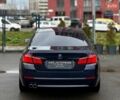 Синій БМВ 5 Серія, об'ємом двигуна 2 л та пробігом 288 тис. км за 13900 $, фото 14 на Automoto.ua