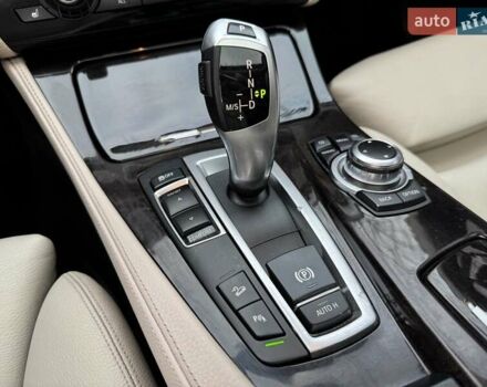 Синий БМВ 5 Серия, объемом двигателя 2 л и пробегом 188 тыс. км за 11450 $, фото 34 на Automoto.ua