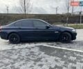 Синий БМВ 5 Серия, объемом двигателя 2 л и пробегом 288 тыс. км за 12900 $, фото 5 на Automoto.ua