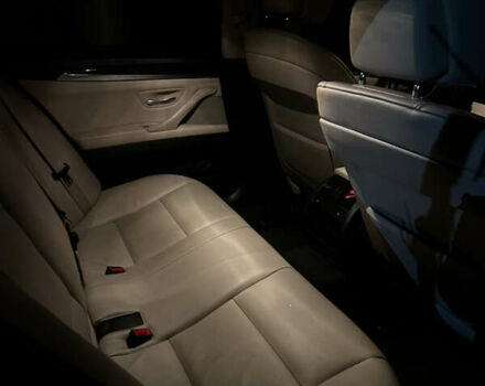 Синий БМВ 5 Серия, объемом двигателя 2 л и пробегом 217 тыс. км за 11500 $, фото 22 на Automoto.ua