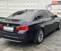Синий БМВ 5 Серия, объемом двигателя 2 л и пробегом 188 тыс. км за 11450 $, фото 12 на Automoto.ua
