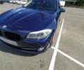 Синий БМВ 5 Серия, объемом двигателя 2 л и пробегом 250 тыс. км за 10800 $, фото 15 на Automoto.ua