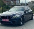 Синий БМВ 5 Серия, объемом двигателя 2 л и пробегом 242 тыс. км за 9250 $, фото 8 на Automoto.ua