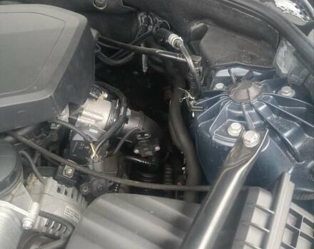 Синий БМВ 5 Серия, объемом двигателя 2 л и пробегом 239 тыс. км за 12700 $, фото 2 на Automoto.ua