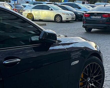 Синий БМВ 5 Серия, объемом двигателя 3 л и пробегом 225 тыс. км за 15800 $, фото 10 на Automoto.ua