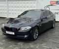 Синий БМВ 5 Серия, объемом двигателя 2 л и пробегом 188 тыс. км за 11450 $, фото 2 на Automoto.ua