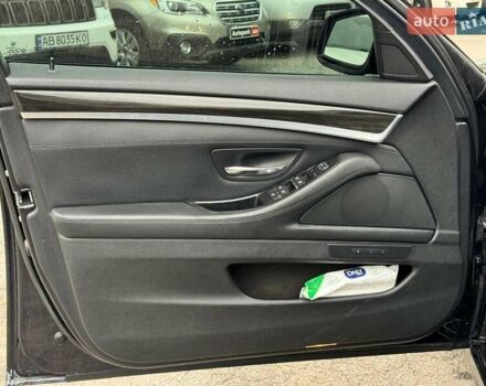 Синій БМВ 5 Серія, об'ємом двигуна 4.4 л та пробігом 197 тис. км за 17490 $, фото 11 на Automoto.ua