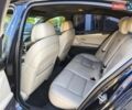 Синий БМВ 5 Серия, объемом двигателя 3 л и пробегом 215 тыс. км за 12950 $, фото 15 на Automoto.ua