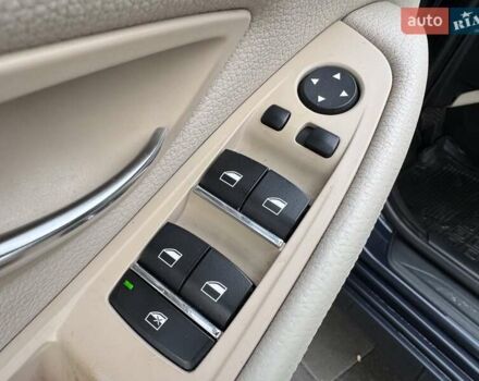 Синий БМВ 5 Серия, объемом двигателя 2 л и пробегом 188 тыс. км за 11450 $, фото 19 на Automoto.ua