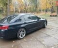 Синій БМВ 5 Серія, об'ємом двигуна 2 л та пробігом 240 тис. км за 12500 $, фото 26 на Automoto.ua