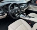 Синій БМВ 5 Серія, об'ємом двигуна 2 л та пробігом 144 тис. км за 15200 $, фото 10 на Automoto.ua