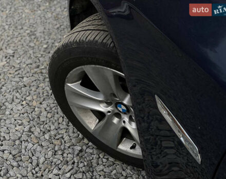 Синій БМВ 5 Серія, об'ємом двигуна 2 л та пробігом 186 тис. км за 13900 $, фото 5 на Automoto.ua