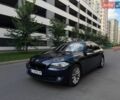 Синий БМВ 5 Серия, объемом двигателя 2 л и пробегом 208 тыс. км за 12000 $, фото 1 на Automoto.ua