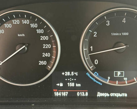 Синій БМВ 5 Серія, об'ємом двигуна 2 л та пробігом 185 тис. км за 15200 $, фото 1 на Automoto.ua