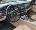 Синій БМВ 5 Серія, об'ємом двигуна 2 л та пробігом 240 тис. км за 12500 $, фото 19 на Automoto.ua