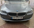 Синій БМВ 5 Серія, об'ємом двигуна 2 л та пробігом 170 тис. км за 14500 $, фото 1 на Automoto.ua